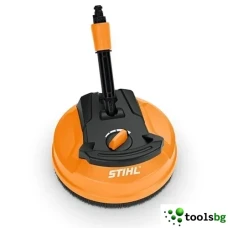 STIHL RA 90 - ПРОФЕСИОНАЛЕН НАКРАНИК ЗА ПОЧИСТВАНЕ НА ДВОР ЗА ВОДОСТРУЙКИ RE 80 - RE 170 PLUS